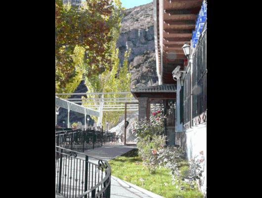 La Higuera Hotel 2*