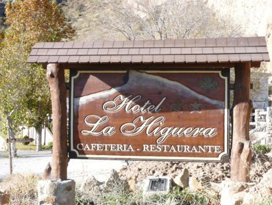 La Higuera