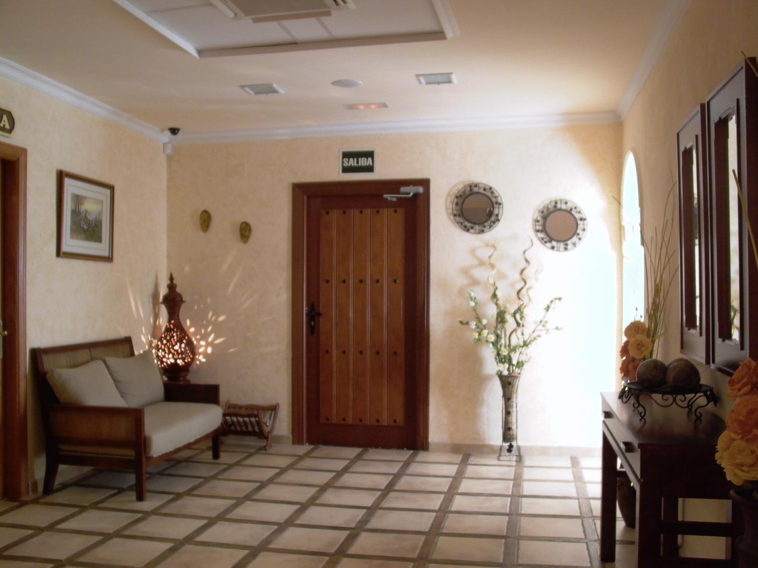 Hotel La Higuera Güéjar Sierra