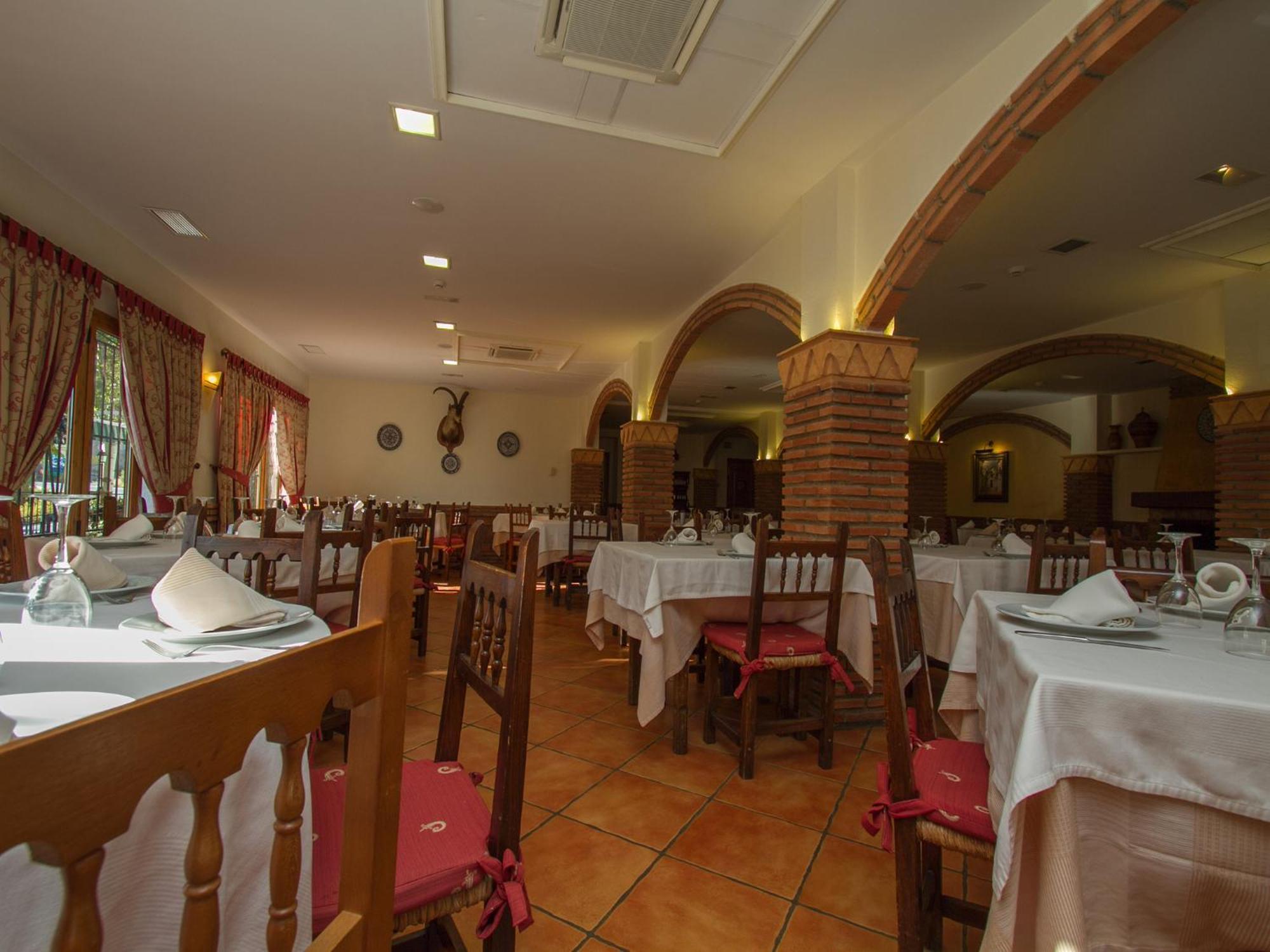 La Higuera Hotel